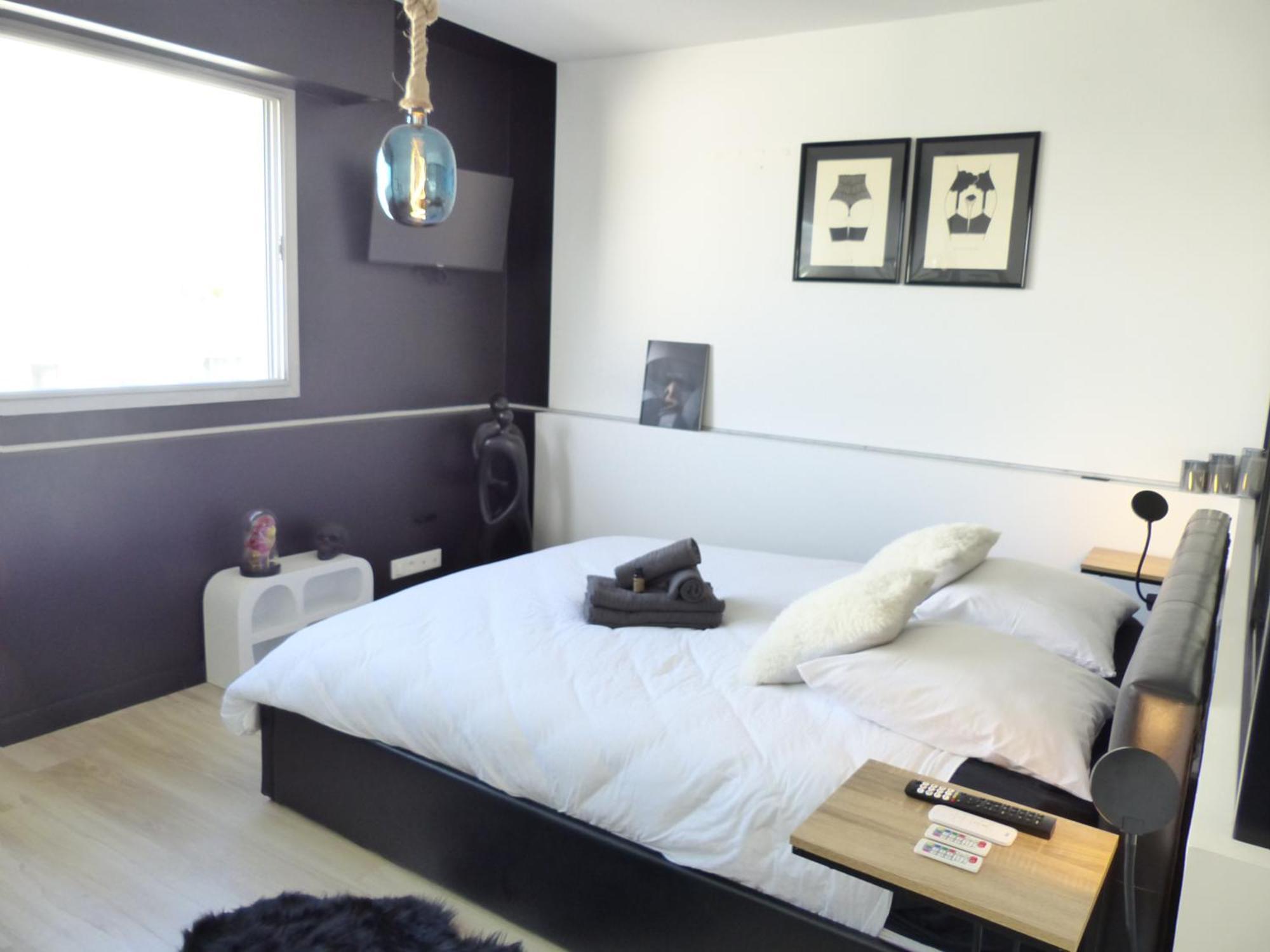 La Cite Des Coeurs Lu Parking Inclus Daire Nantes Dış mekan fotoğraf