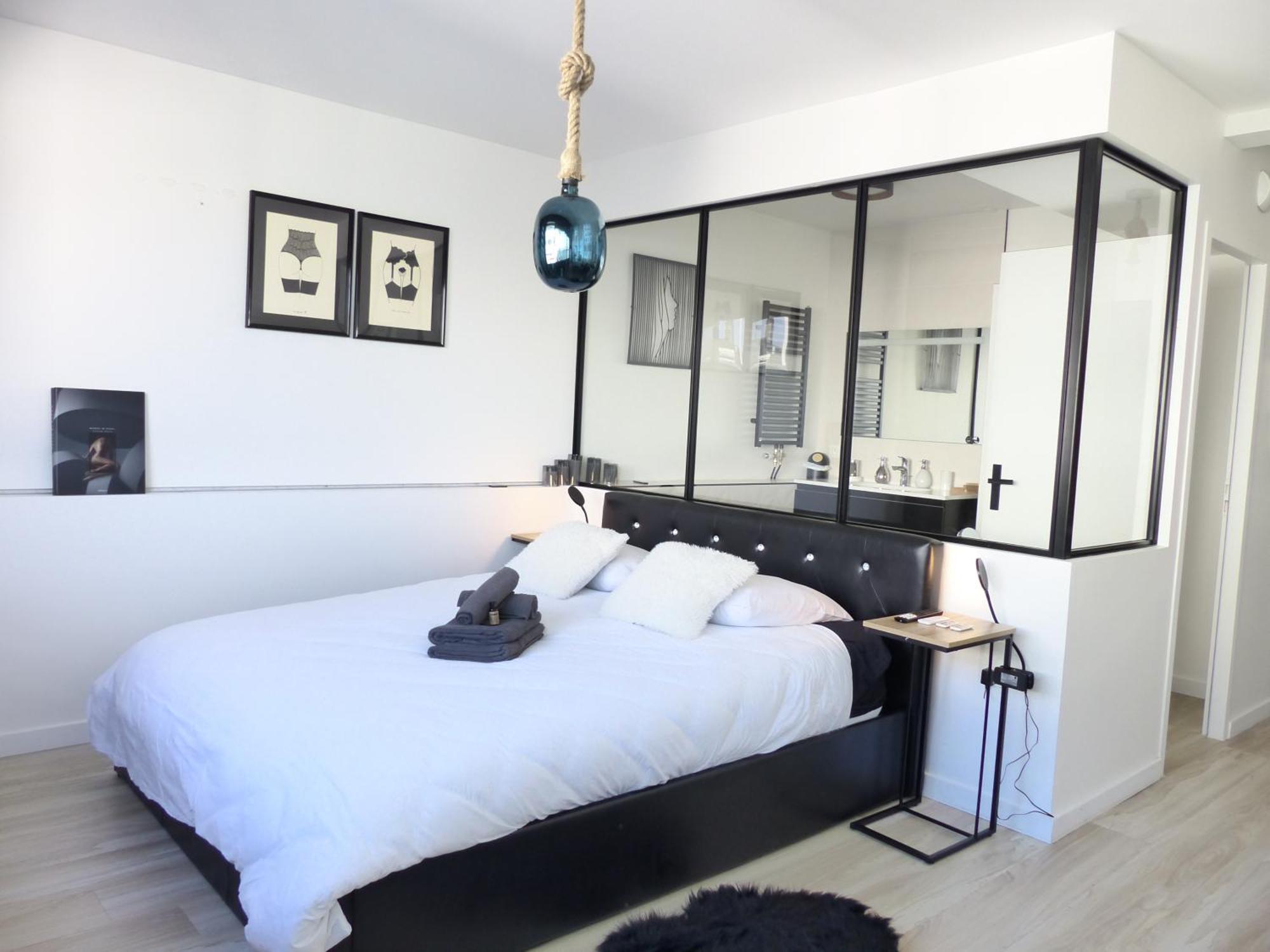La Cite Des Coeurs Lu Parking Inclus Daire Nantes Dış mekan fotoğraf